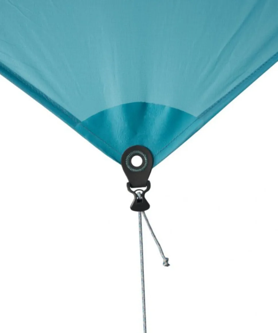 Sea To Summit Hammock Accessories Ultralight Tarp 15D Blue