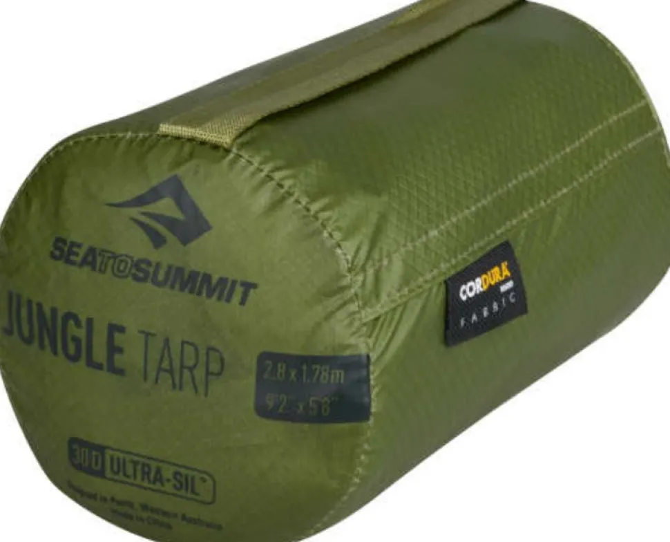 Sea To Summit Hammock Accessories Jungle Tarp
