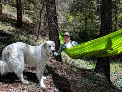 Sea To Summit Hammock Pro -Riippumatto, Sininen