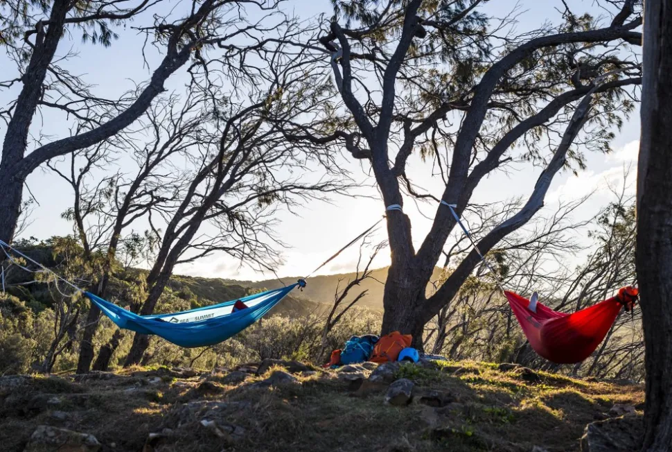 Sea To Summit Hammock Pro -Riippumatto, Sininen
