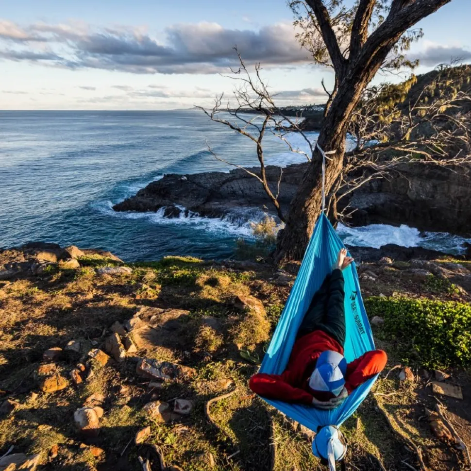 Sea To Summit Hammock Set Pro Double Olive