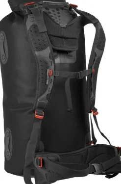 Sea To Summit Hydraulic Pro Drypack Kuivareppu, 75L, Musta