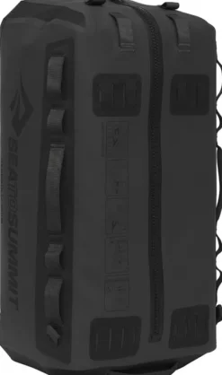 Sea To Summit Hydraulic Pro Drypack Kuivareppu, 75L, Musta