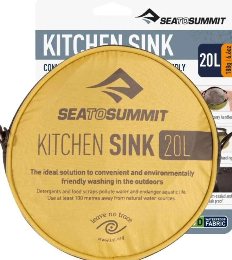 Sea To Summit Kitchen Sink Standard 20L