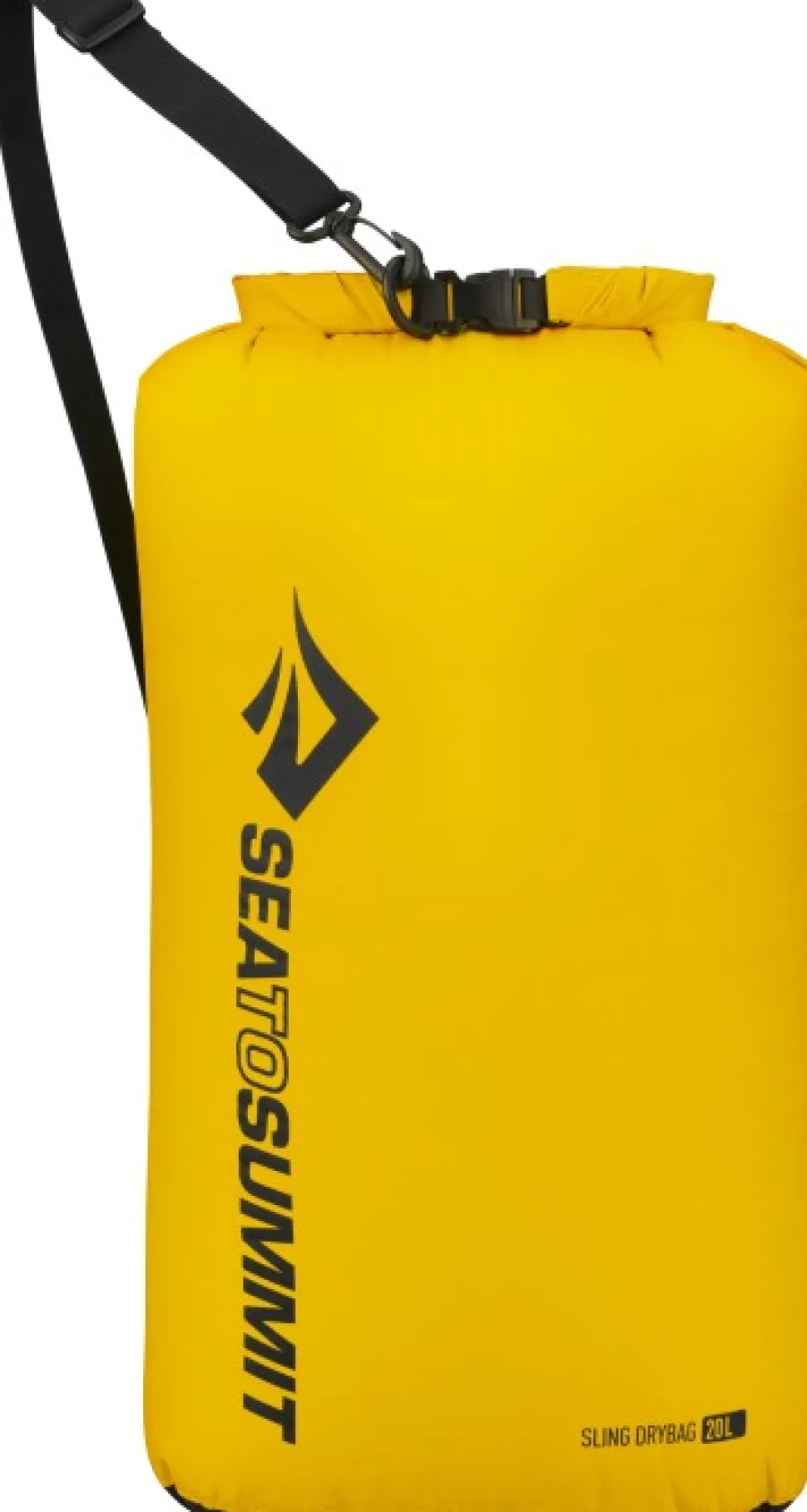 Sea To Summit Kuivapussi, Sling Drybag 20L, Keltainen