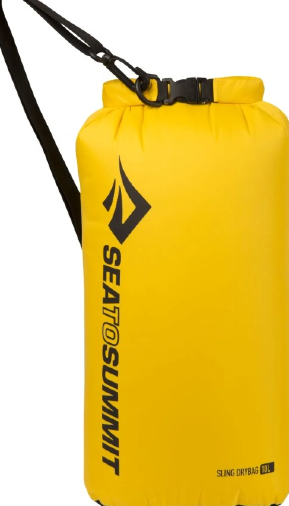 Sea To Summit Kuivapussi, Sling Drybag, 10L, Keltainen