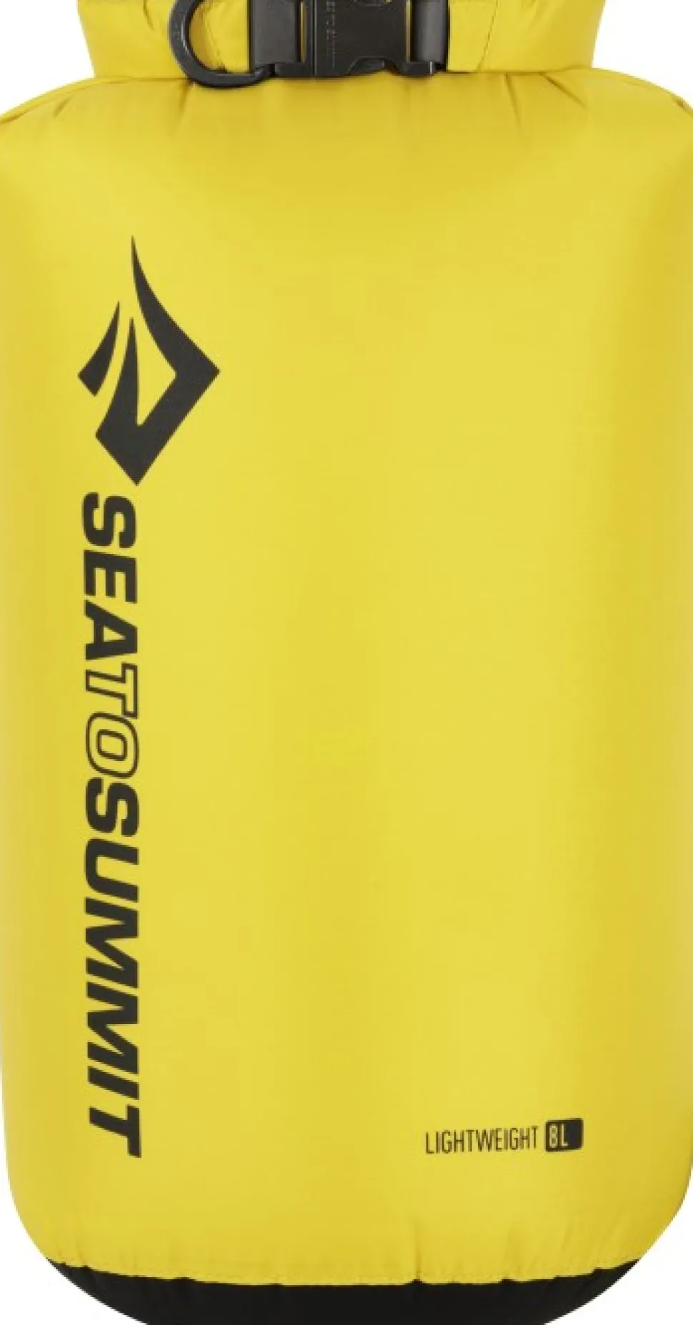 Sea To Summit Lightweight Kuivapussi, 8 L Keltainen
