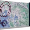 Sea To Summit Map Case Tpu Waterproof Small 21X30 Cm