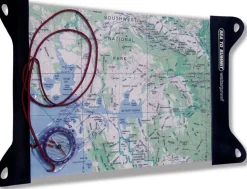 Sea To Summit Map Case Tpu Waterproof Small 21X30 Cm