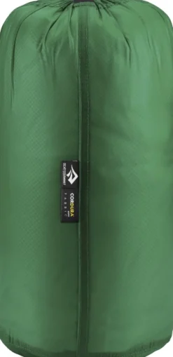 Sea To Summit Pakkauspussi, Ultrasilicone M 9L, Vihrea