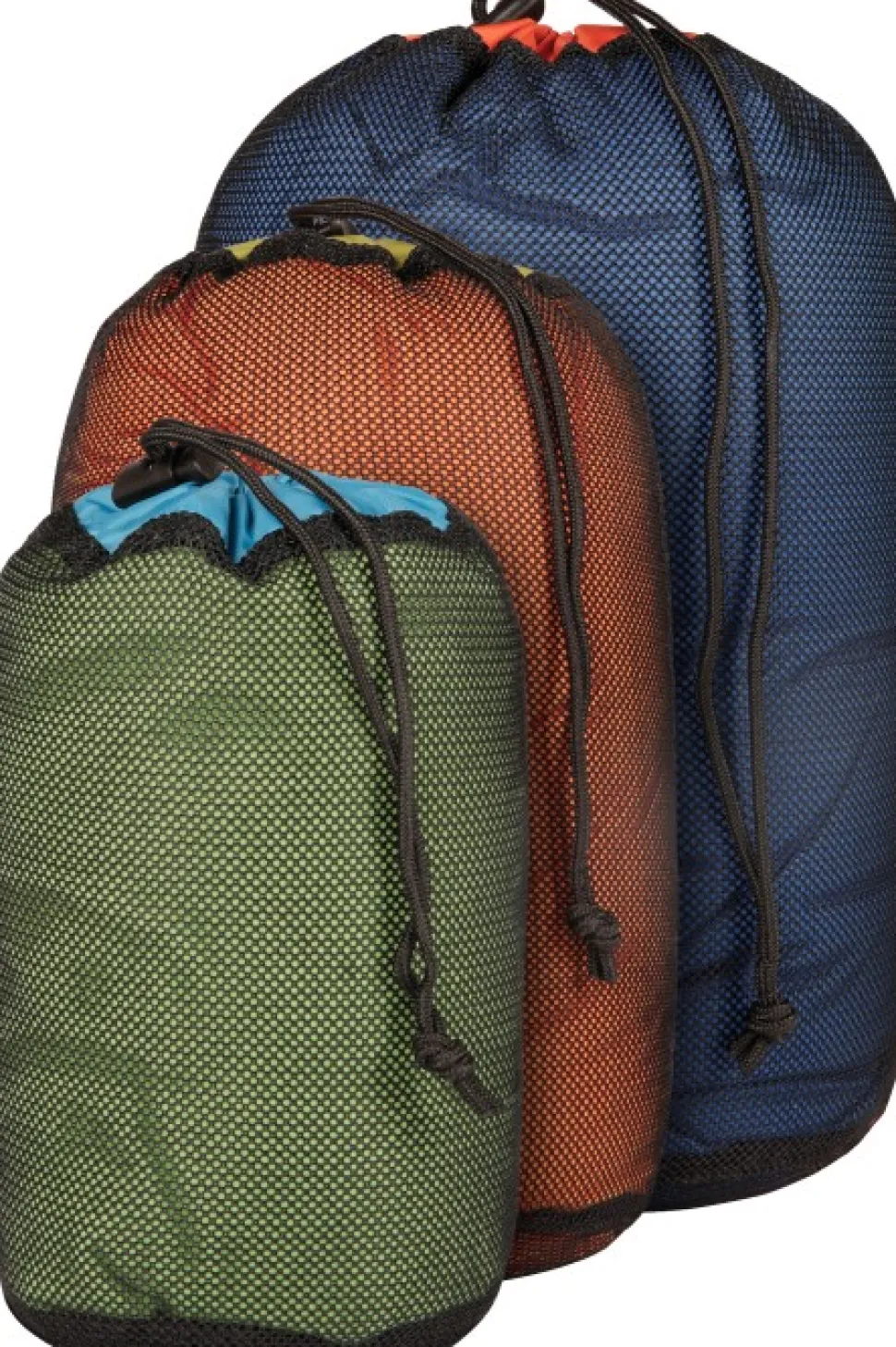 Sea To Summit Pakkauspussit, Mesh, 3 Kpl