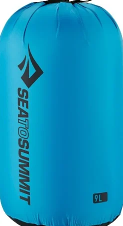 Sea To Summit Pakkauspussi, Nylon, M 9L, Sininen