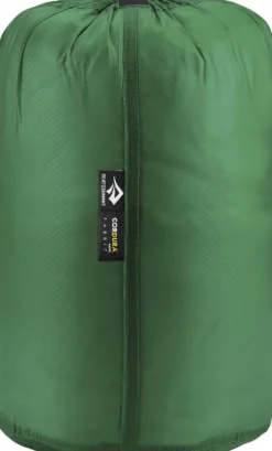 Sea To Summit Pakkauspussi, Ultrasilicone L 15L, Vihrea