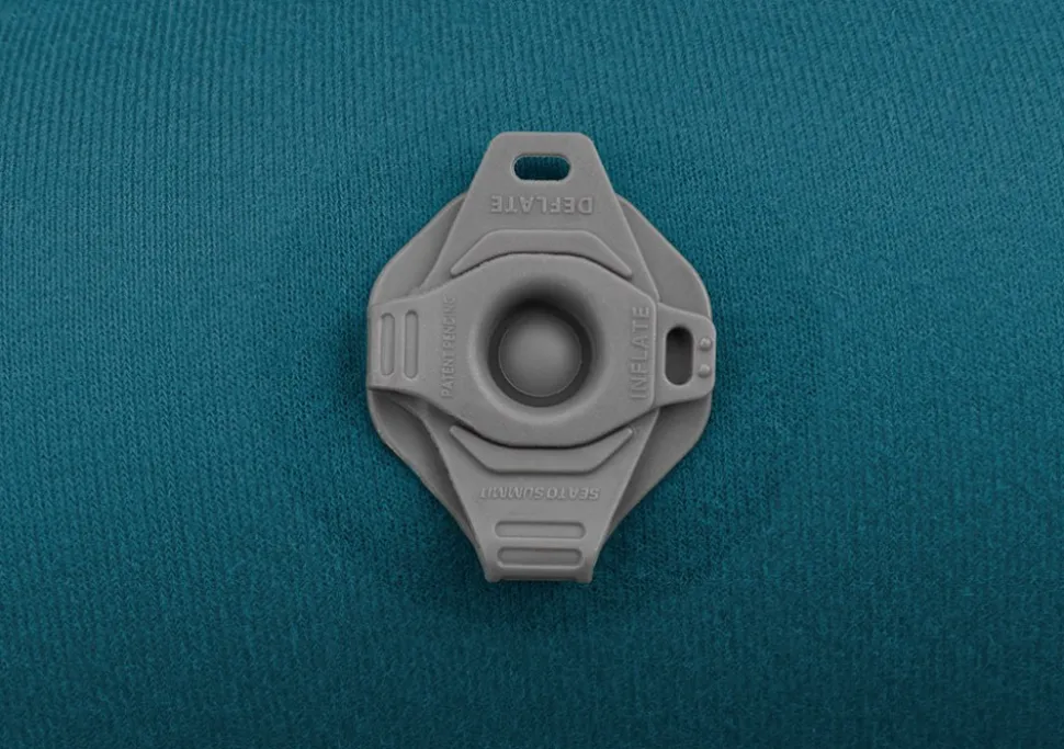 Sea To Summit Pillow Aeros Ultralight Traveller Aqua