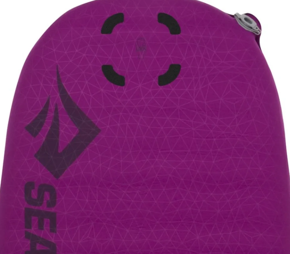 Sea To Summit Selfinflate Mat Comfort Plus Women Long Naisten Itsetayttyva Makuualusta