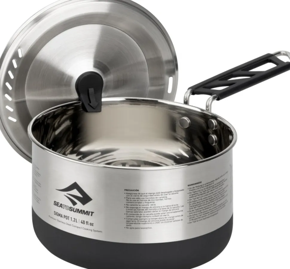 Sea To Summit Sigma Cookset 2.1