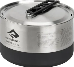 Sea To Summit Sigma Pot Teraskattila, 2,7 L