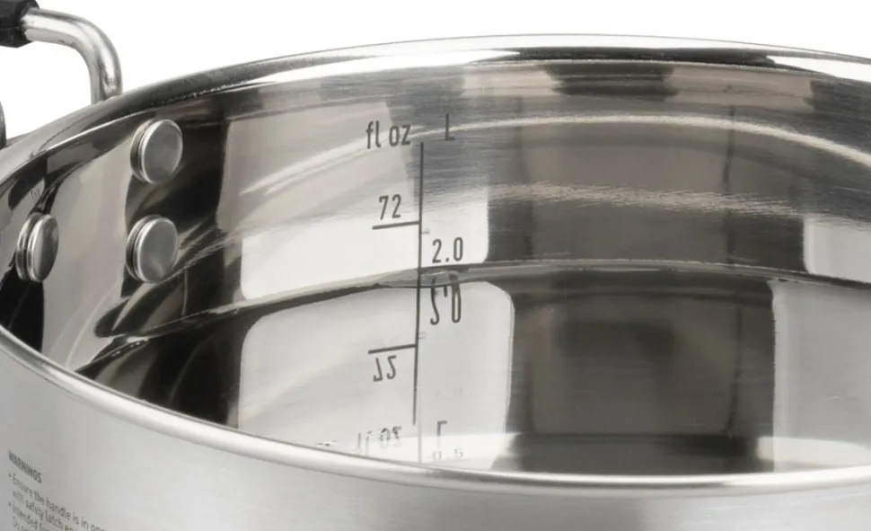 Sea To Summit Sigma Pot Teraskattila,1,2 L