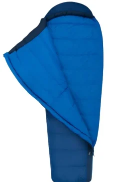 Sea To Summit Sleepbag Down Trek Tkii -8°C Regular Blue Unisex