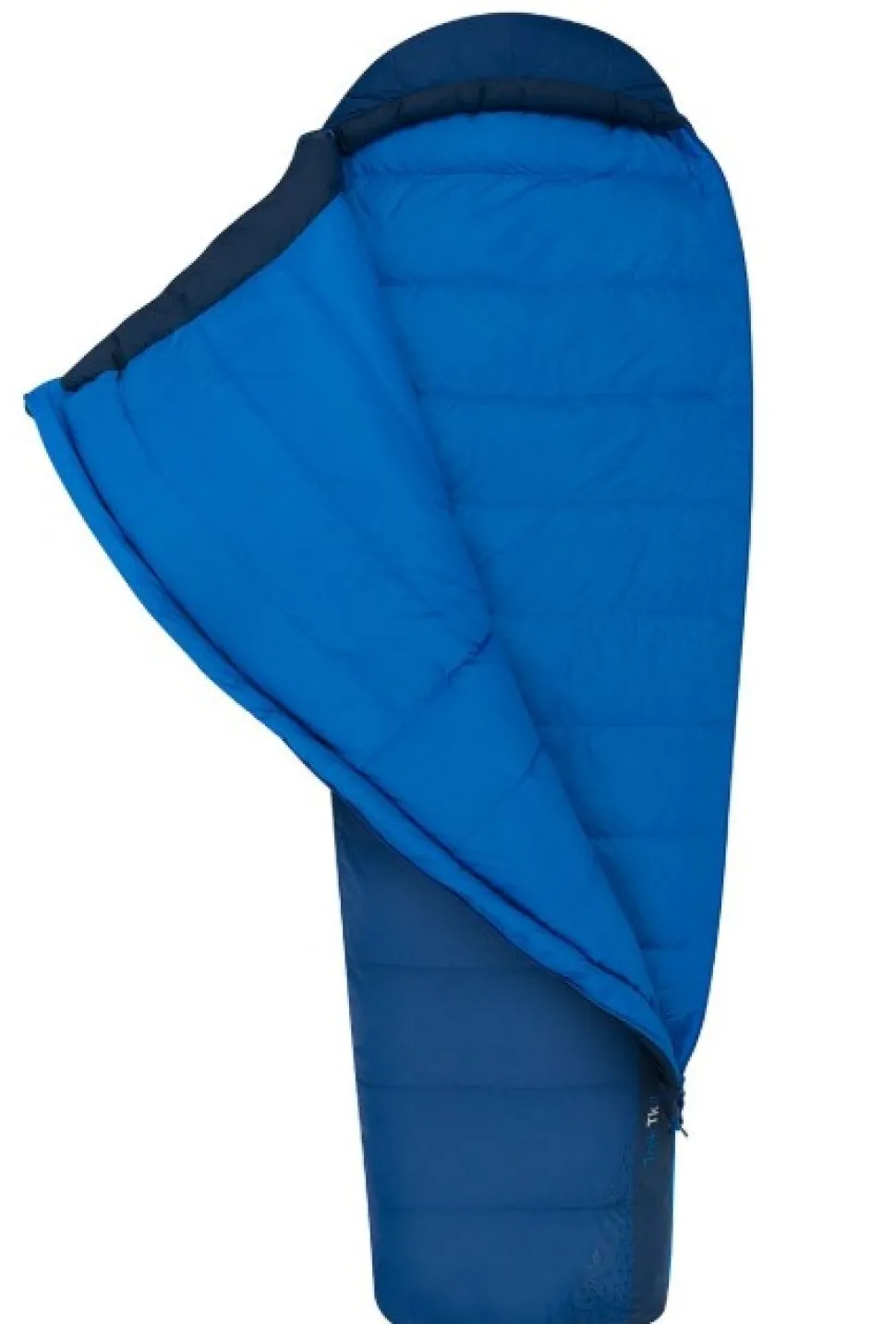 Sea To Summit Sleepbag Down Trek Tkii -8°C Regular Blue Unisex