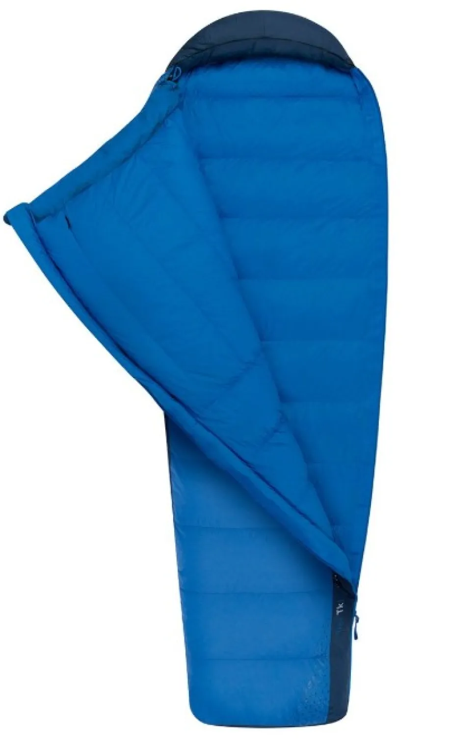 Sea To Summit Sleepbag Down Trek Tki -1°C Long Blue Unisex