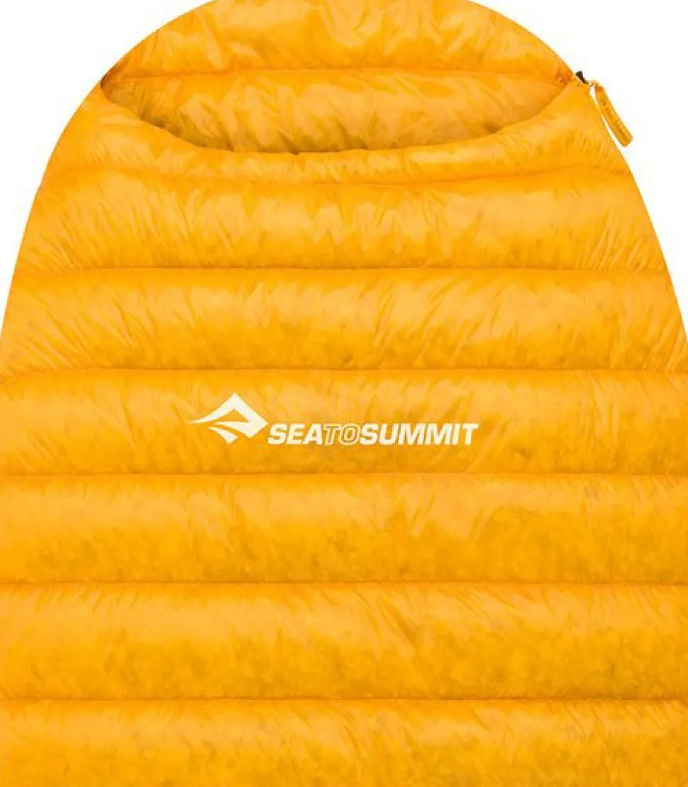 Sea To Summit Sleeping Bag Down Spark Sp0 9°C Regular Unisex