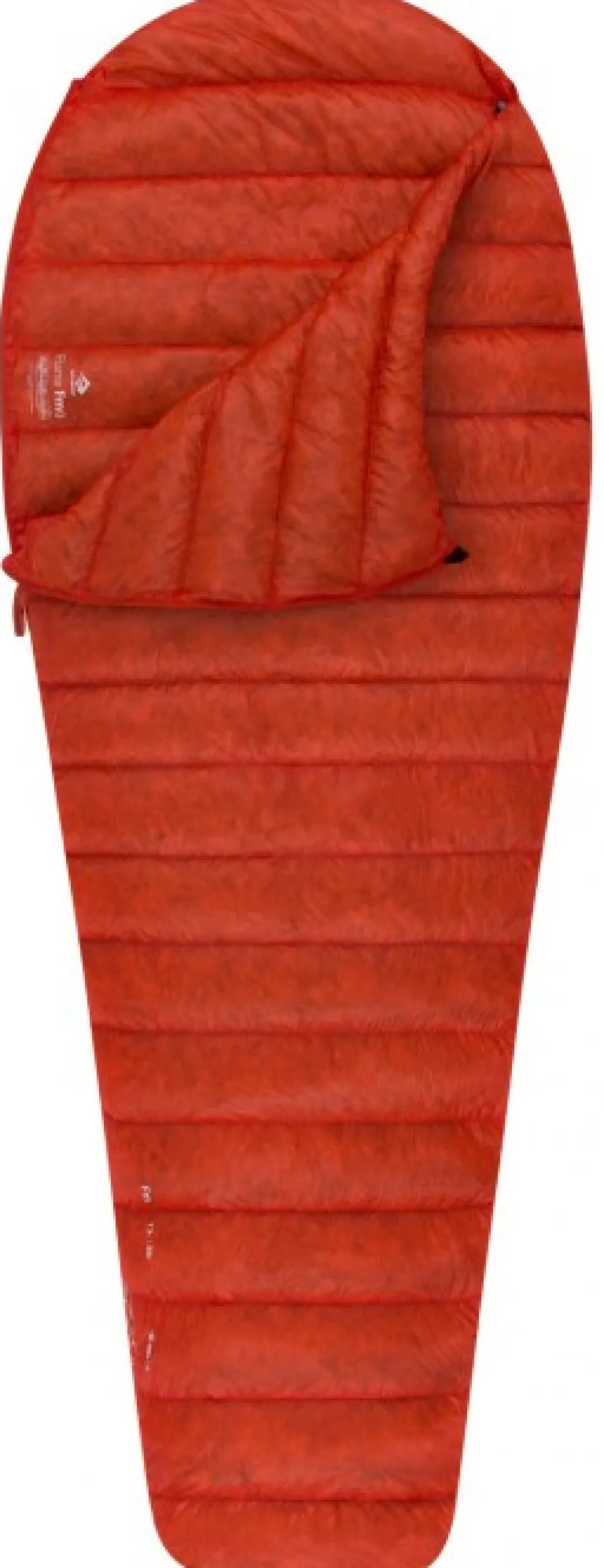 Sea To Summit Sleeping Bag Down Flame Fm0 Women Long