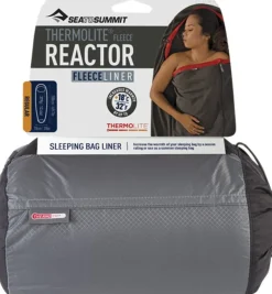 Sea To Summit Sleepliner Reactor Fleece Liner (Lisaa 18°C)