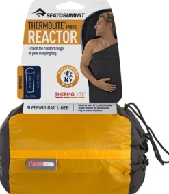 Sea To Summit Sleepliner Reactor (Lisaa 8°C)