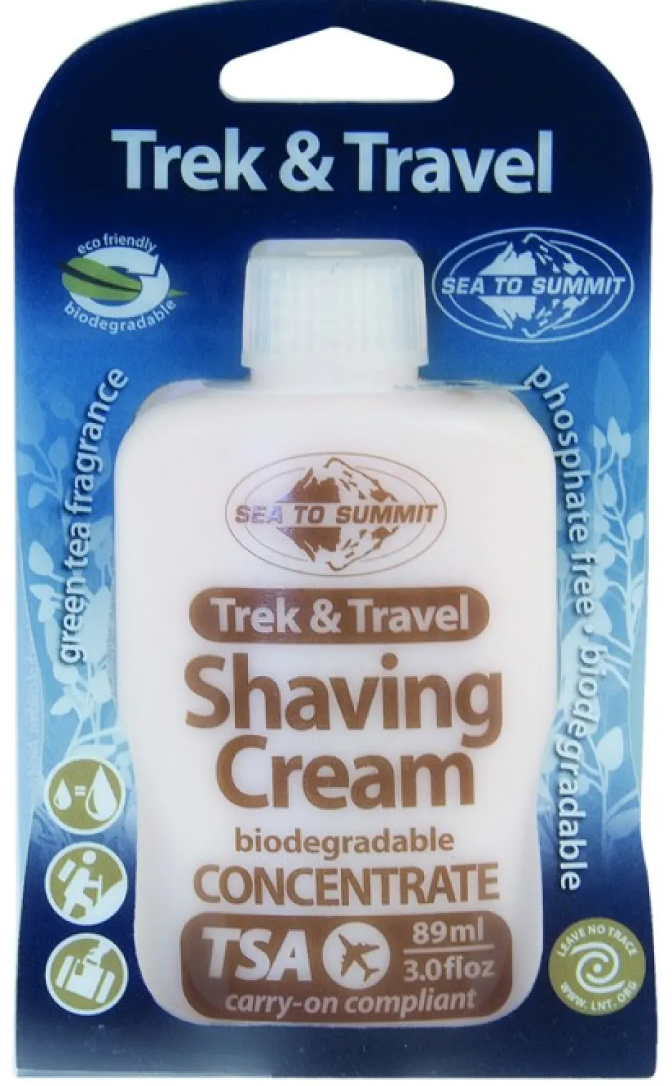 Sea To Summit Soap Liquid Shave Cream 89 Ml