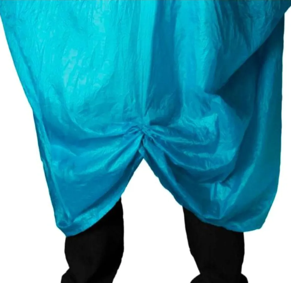 Sea To Summit Tarp Poncho 15D Ultra-Sil Nano 145X265 Cm Blue