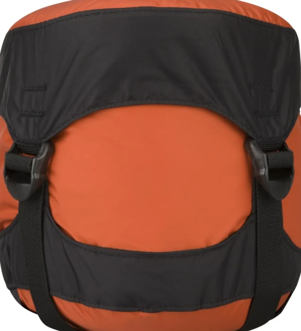 Sea To Summit Tiivistyva Pakkauspussi, S 10L/3,3L, Punainen