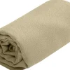 Sea To Summit Towel Airlite Small 80X40Cm Outback Minimalistinen Pyyhe, Harmaaruskea