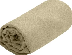 Sea To Summit Towel Airlite Small 80X40Cm Outback Minimalistinen Pyyhe, Harmaaruskea
