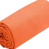 Sea To Summit Towel Airlite Large 120X60Cm Outback Minimalistinen Pyyhe, Oranssi
