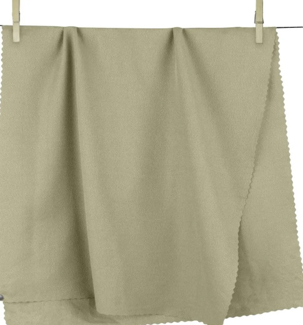 Sea To Summit Towel Airlite Small 80X40Cm Outback Minimalistinen Pyyhe, Harmaaruskea