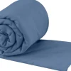 Sea To Summit Towel Pocket Large 120X60Cm Moonlight Matkapyyhe, Sininen