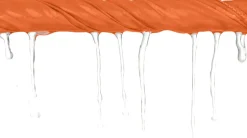 Sea To Summit Towel Pocket Medium 100X50Cm Outback Matkapyyhe, Oranssi
