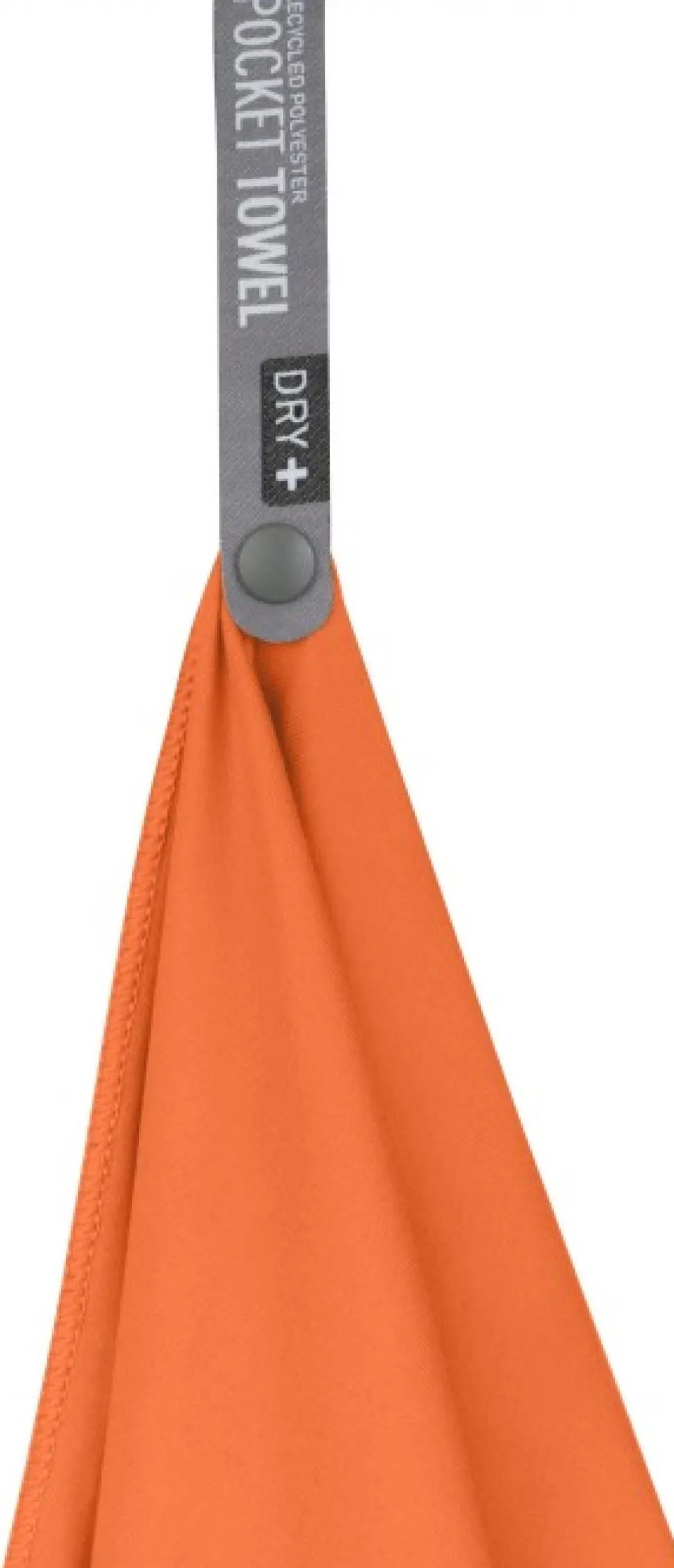 Sea To Summit Towel Pocket Medium 100X50Cm Outback Matkapyyhe, Oranssi