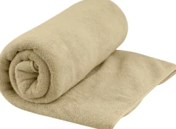 Sea To Summit Towel Tektowel Large 120X60Cm Desert Froteepyyhe