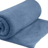 Sea To Summit Towel Tektowel Xlarge 150X75Cm Moonlight Froteepyyhe