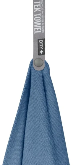 Sea To Summit Towel Tektowel Medium 100X50Cm Moonlight Froteepyyhe