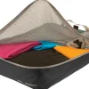 Sea To Summit Travellinglight Garment Mesh Bag Large 11L Black/Grey