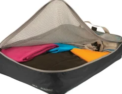 Sea To Summit Travellinglight Garment Mesh Bag Large 11L Black/Grey