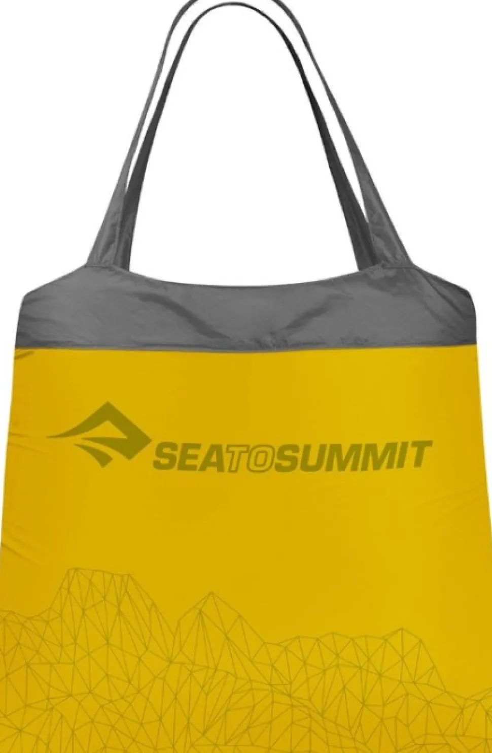 Sea To Summit Ultra Sil Shopping Bag Nano 25L Yellow
