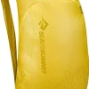 Sea To Summit Ultra-Sil Daypack Nano 18 L Paivareppu, Keltainen