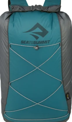 Sea To Summit Ultra-Sil Dry Daypack Reppu, 22L, Pacific Blue