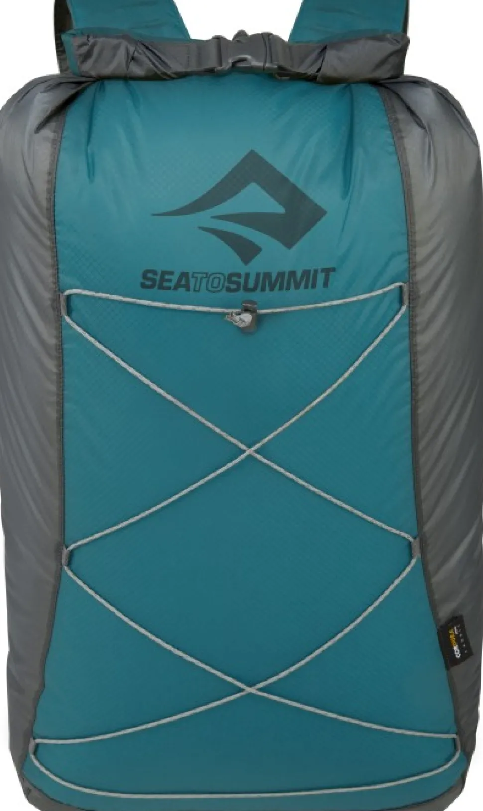 Sea To Summit Ultra-Sil Dry Daypack Reppu, 22L, Pacific Blue