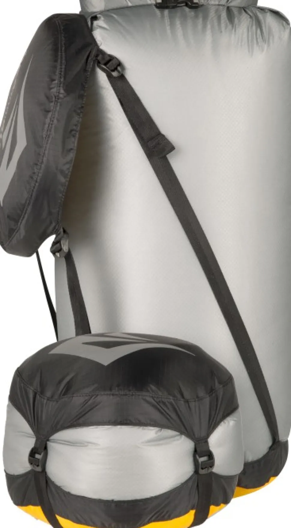Sea To Summit Ultra-Sil Event Compression Dry Sack Large 20L/6,5L Grey