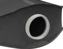 Sea To Summit Watercell X 4L -Retkipullo, Musta